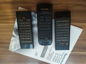 CD Player Technics - 9