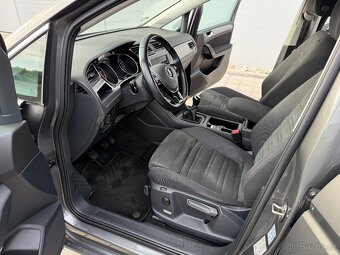 VW Touran III, rok 2016, 1.2TSI 81 kW, servis VW, 177.171 km - 9