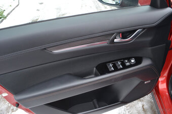 PRODAM MAZDA CX5 2.5 4X4 LED KAMERA BOSE 2023 head-up disple - 9