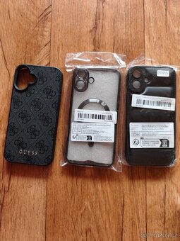 iPhone 16plus, 128GB, záruka - 9