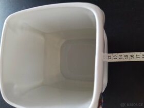 Porcelánové kořenky Victoria China Czechoslovakia - 9