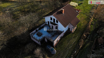 Prodej rodinného domu Bystřice u Benešova, část obce Ouběnic - 9