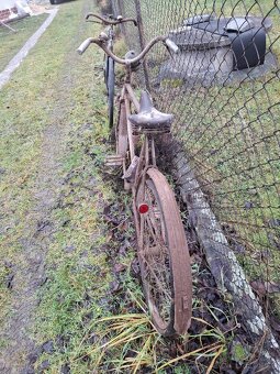 2x historické kolo Tudor - 9