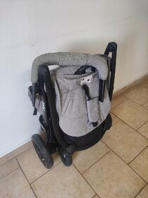 Kočárek Joie Mytrax - 9