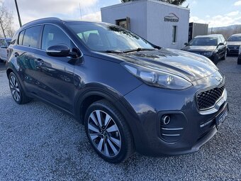 Kia Sportage 1.7 CRDi 85KW DPH - 9