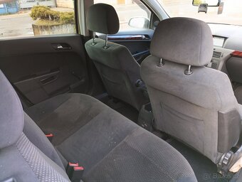 Opel Astra turbo - 9