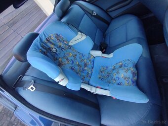 detská autosedačka BMW MINI original, isofix - 9