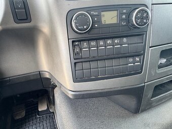 Man TGL 12.250, EURO6, 370tkm, hydr.čelo,2014 - 9