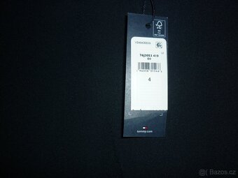 Navy dámské šaty Tommy Hilfiger - 9