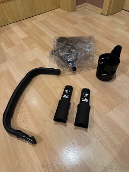 Bugaboo Fox 5 + veškeré příslušenství - 9