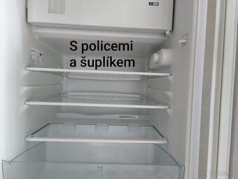 Lednice s mrazákem Beko TSE 1284 N - 9