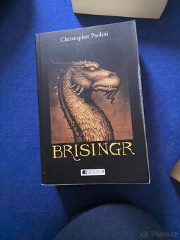 Eragon zlatá edice - 9