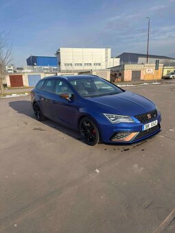 Seat Leon Cupra 221KW 4drive - 9