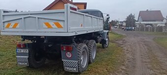 Prodám Praga v3s sklápěč - 9