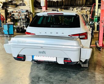 Box na tažné zařízení - 9