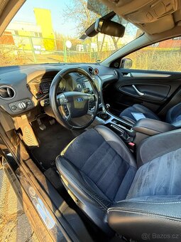 Ford Mondeo MK4 1.6 TDCI 85 kw 2012 - 9