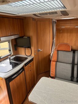 Obytný automobil Dethleffs Fiat Ducato - 9