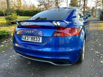 Audi TT RS Plus - 9