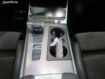 Audi A6, 3.0 TDI 210 kw - 9