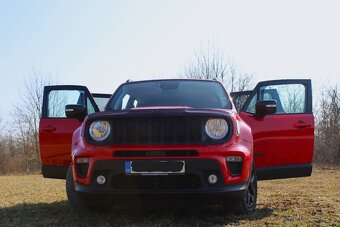 Jeep Renegade, 1.0 | Night Eagle | ČR | Záruka - 9