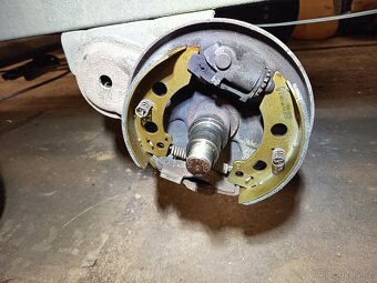 Autopřepravník Niewiadow 2700kg - 9