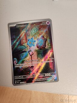 Pokémon karty ( NEJSOU FAKE) - 9