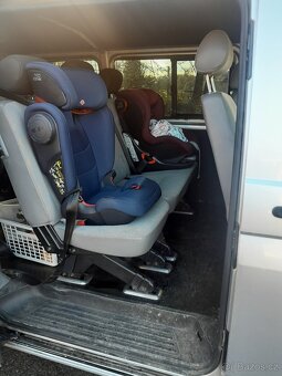 Transporter 3.2 V6 LPG - 9