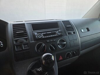 Volkswagen Teansporter t5 - 9