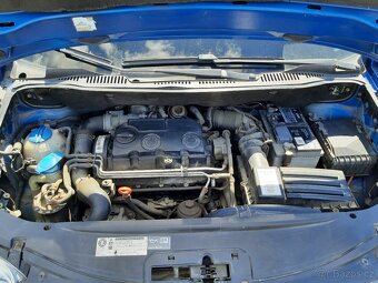 Volksvagen Caddy 2.0 TDI 103 kW , 7míst - 9