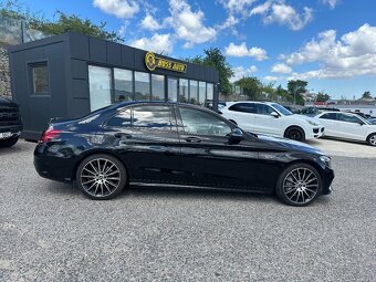 Mercedes-Benz C 43 AMG 2018 - 9