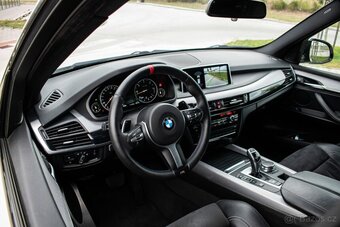 BMW X5 xDrive40d A/T, 230kW (2017) - 9
