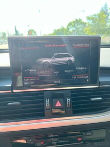 Audi A6 2.0TDI Ultra, 140kw, r.v.2018, 96xxxkm, Nez. topení - 9