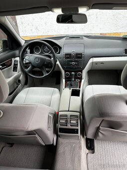 Mercedes benz c320 165kw - 9