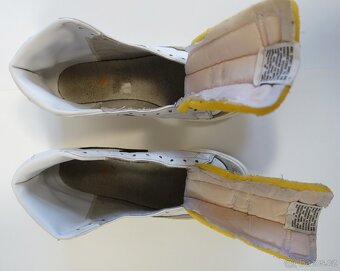 Kotníčkové kožené tenisky Nike, vel. 44 - 9