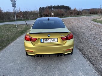 BMW M4 F82 - 9