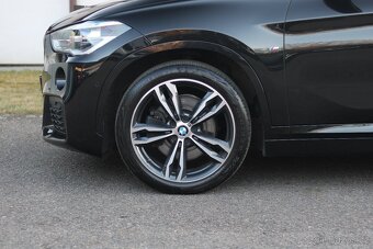 BMW X1 20d xDrive M Sport+Kamera+bez AdBlue+114tis km - 9