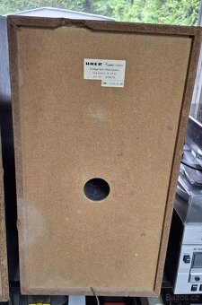 Hifi věž UHER Compact 1200 + repro - 9