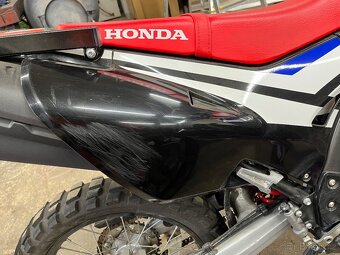 Prodám Hondu CRF 250 rally 2018 - 9