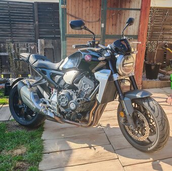 Honda CB 1000 R ABS TOP STAV - 9