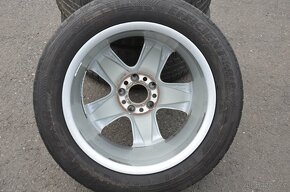 Mercedes Benz třída E - originální Alu kola 17" - 9