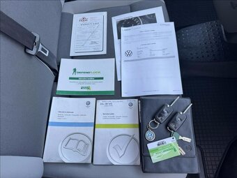 Volkswagen Transporter 2,0 TDI,75kW,6míst,ČR,tažné - 9