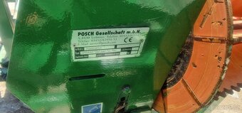 Štípací automat na palivové dřevo POSCH Spaltfix K-450 - 9