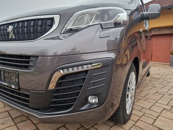 Peugeot Traveller 2,0HDI 177PS BUSINESS - 2020 - L2 - 9 MÍST - 9