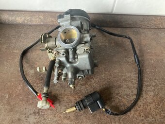Motor 4T pro Suzuki Epicuro / Burgman 125, r. 2001 - 9