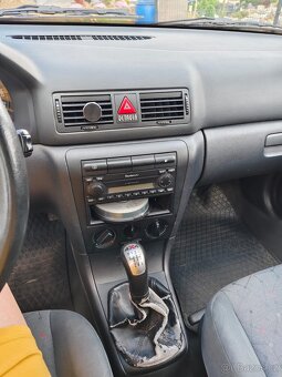 Škoda octavia 1.9. TDI 4x4 - 9