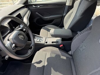 ŠKODA OCTAVIA 2.0TDI / ČR / STAV / DPH / SPLATKY / - 9