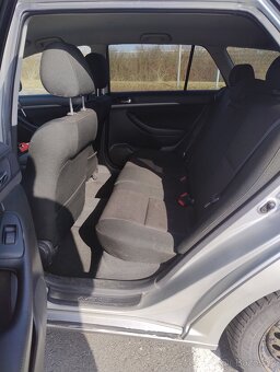 Toyota Avensis 2006, 2.2D-CAT - 9
