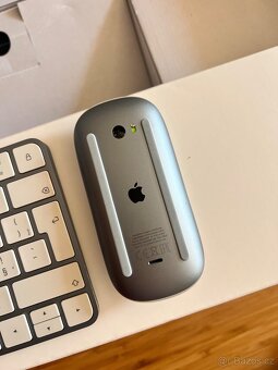 Apple iMac 24” M1 (8jádrový CPU / 7jádrový GPU) – 8GB RAM / - 9