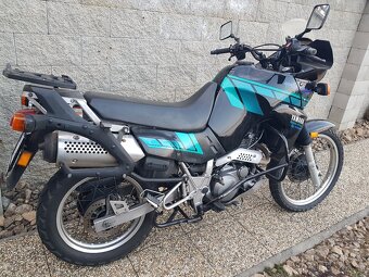 Yamaha XTZ 660 Tenere 35 kW - 9