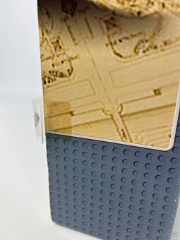 Lego 10181 Eiffel Tower 1:300 Scale NIB - 9